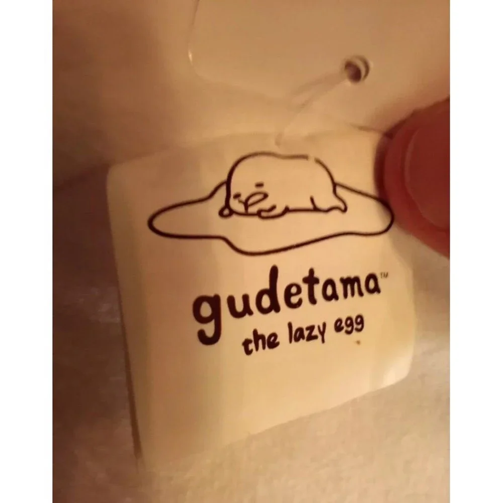 Sanrio Gudetama The Lazy Egg 11